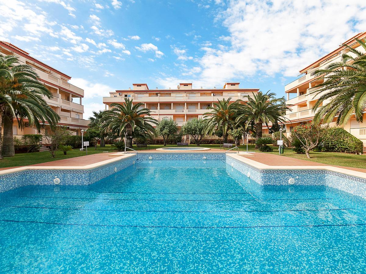 Apartment La Marina By Interhome Дения Экстерьер фото