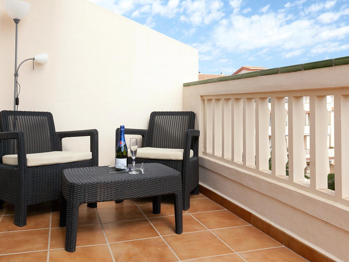 Apartment La Marina By Interhome Дения Экстерьер фото