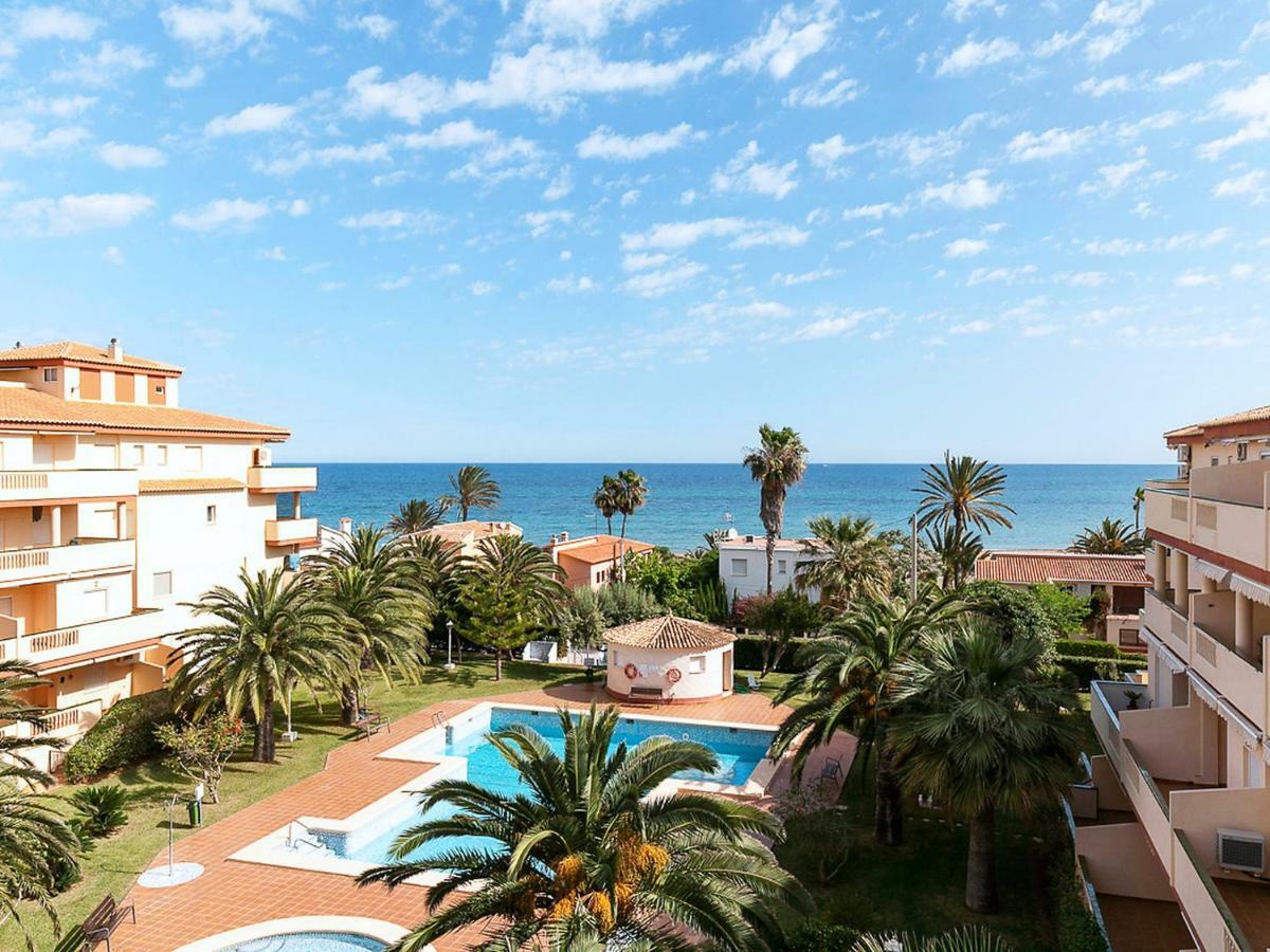 Apartment La Marina By Interhome Дения Экстерьер фото