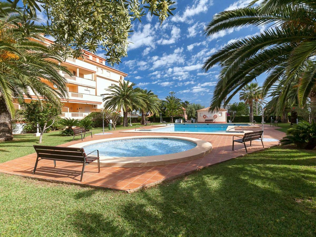 Apartment La Marina By Interhome Дения Экстерьер фото